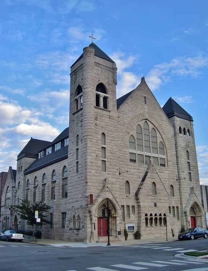 Quinn Chapel