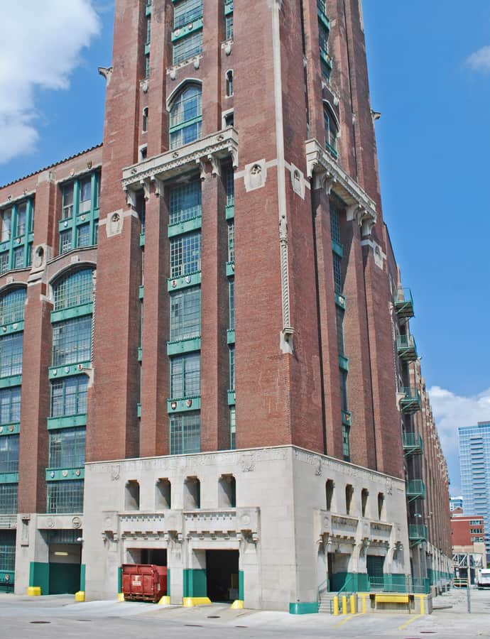 R.R. Donnelley & Sons Co. Calumet Plant