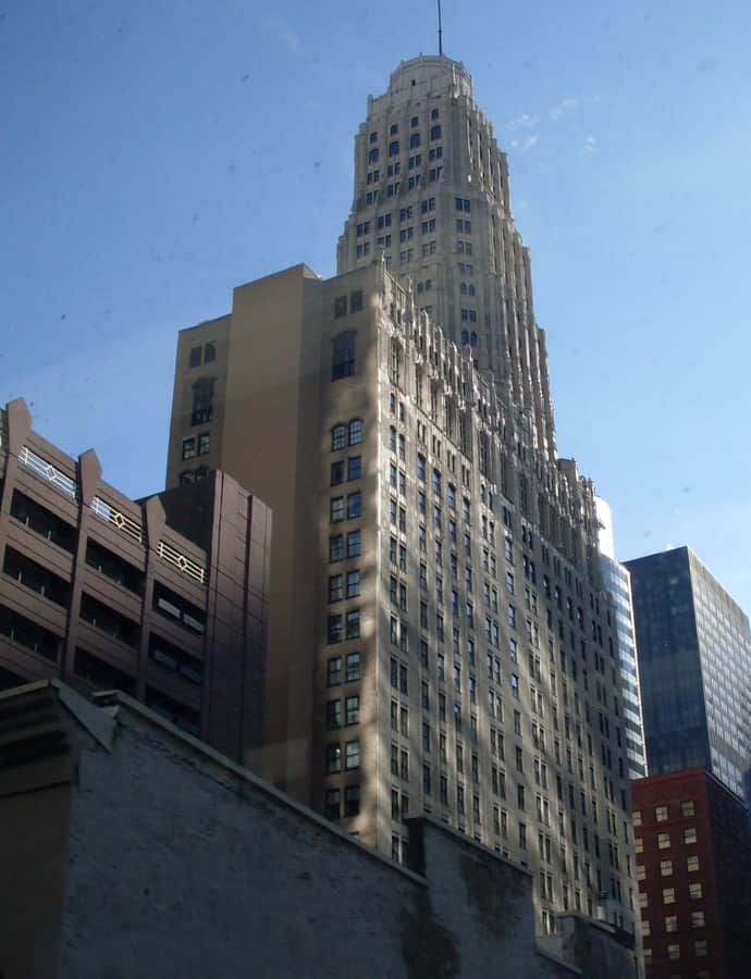 Randolph Tower