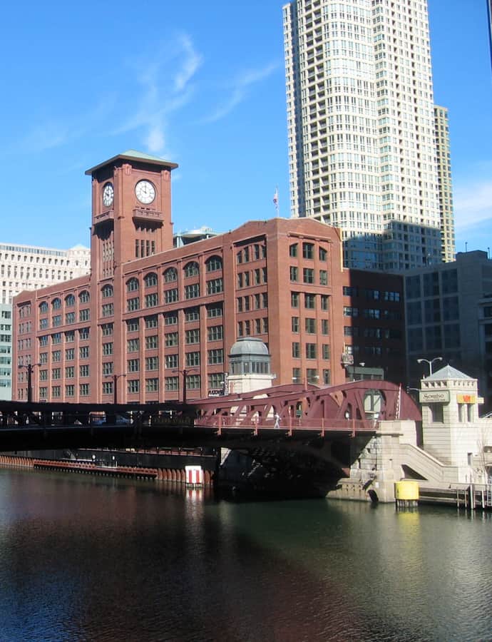 Reid, Murdoch and Company Building