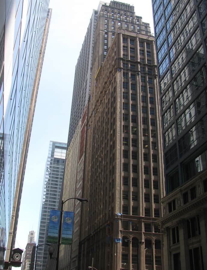 Roanoke Building and Tower