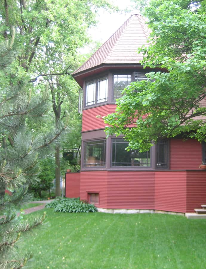 Robert P. Parker House