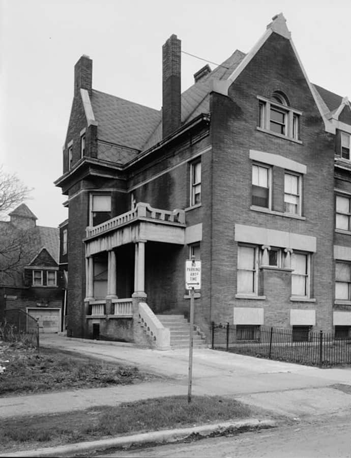 Robert S. Abbott House