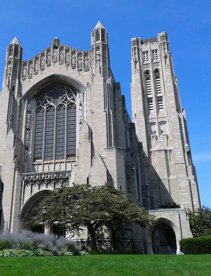 Rockefeller Memorial Chapel