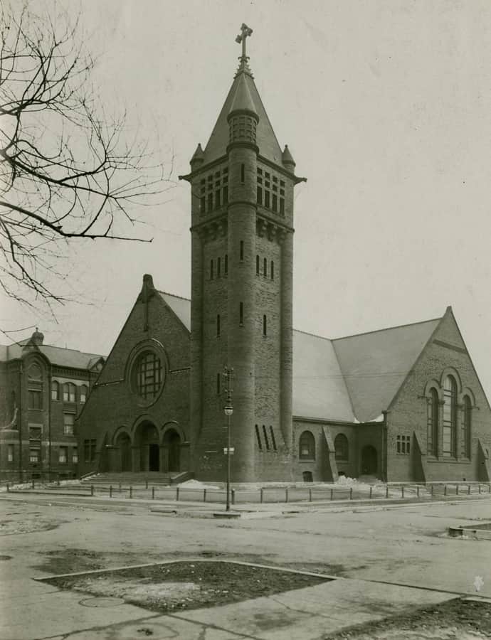 Saint Gabriel Catholic Church