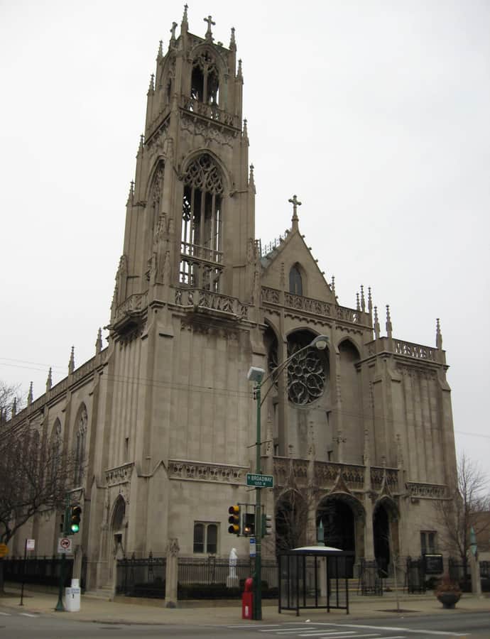 Saint Ita Catholic Church