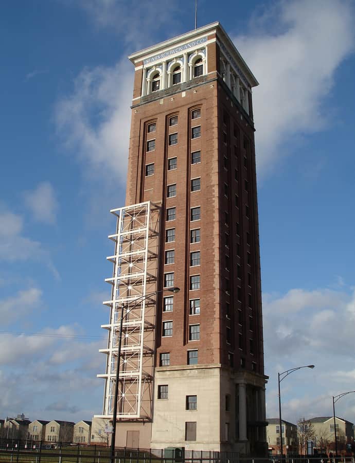 Sears, Roebuck and Company Complex