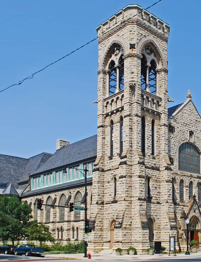 Second Presbyterian Church