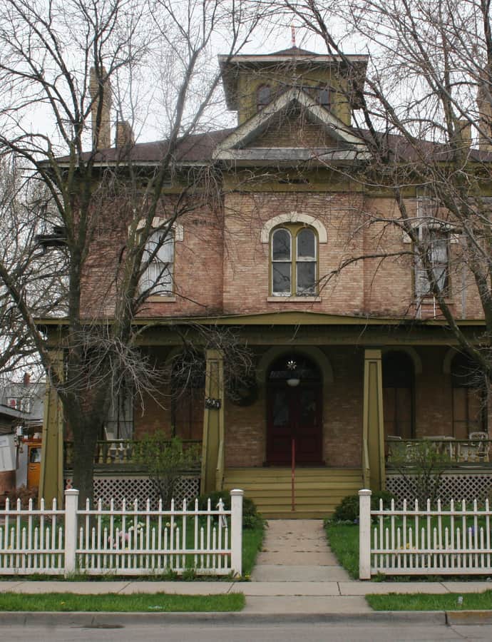 Seth Warner House