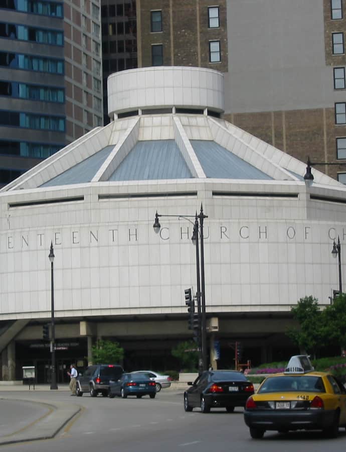 Seventeenth Church of Christ, Scientist