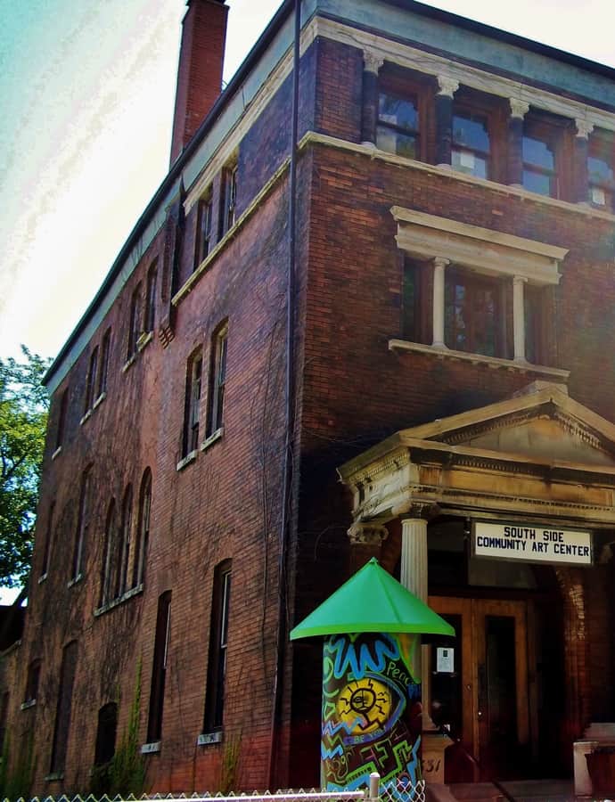 South Side Community Art Center