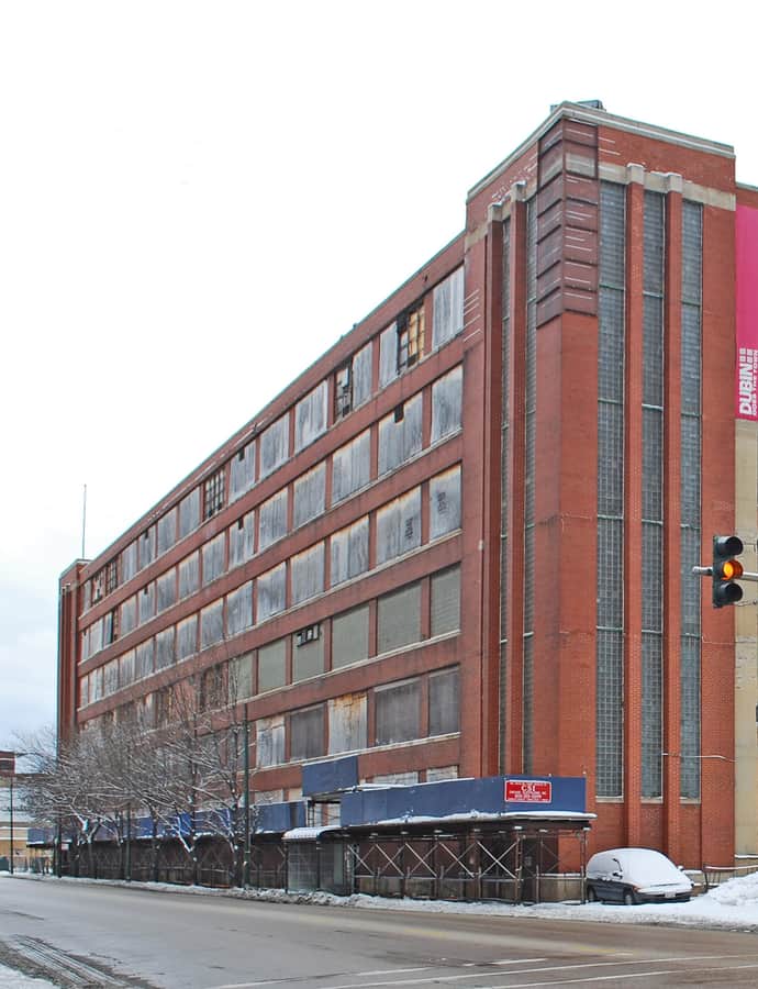 Spiegel Office Building