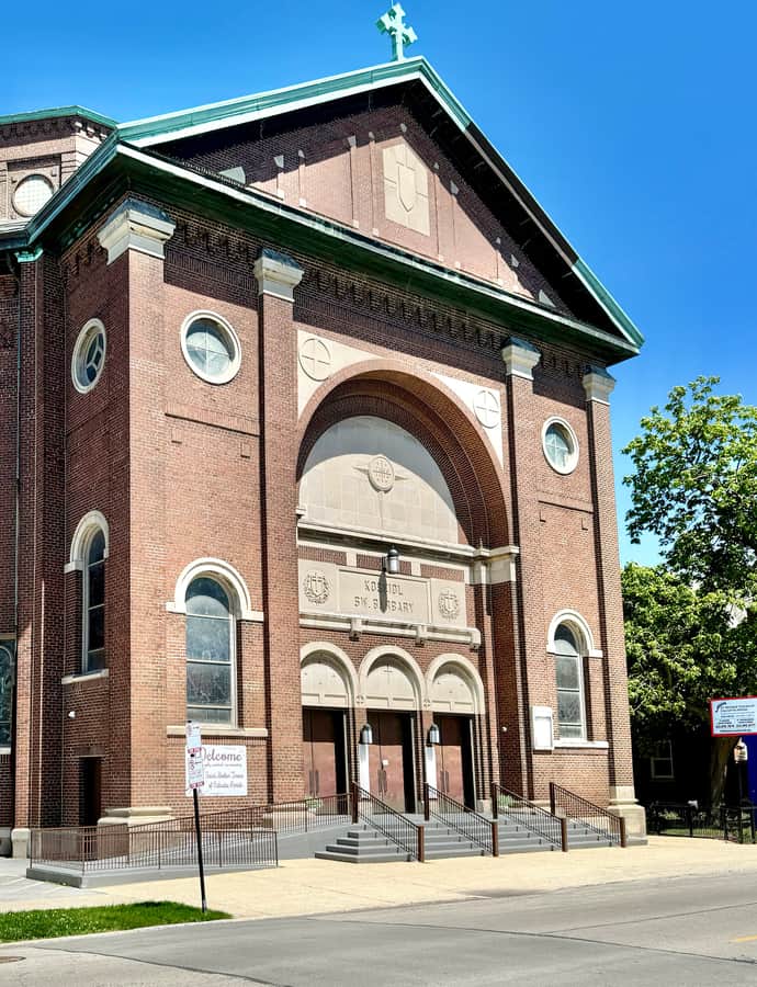 St. Barbara in Chicago