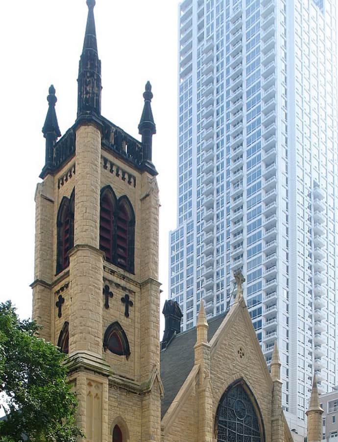 St. James Cathedral, Chicago