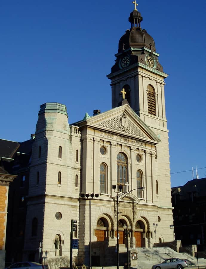 St. John Cantius in Chicago