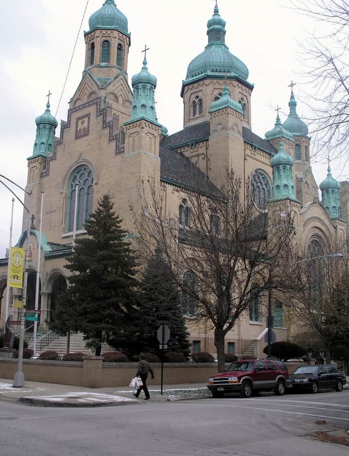 St. Nicholas Cathedral