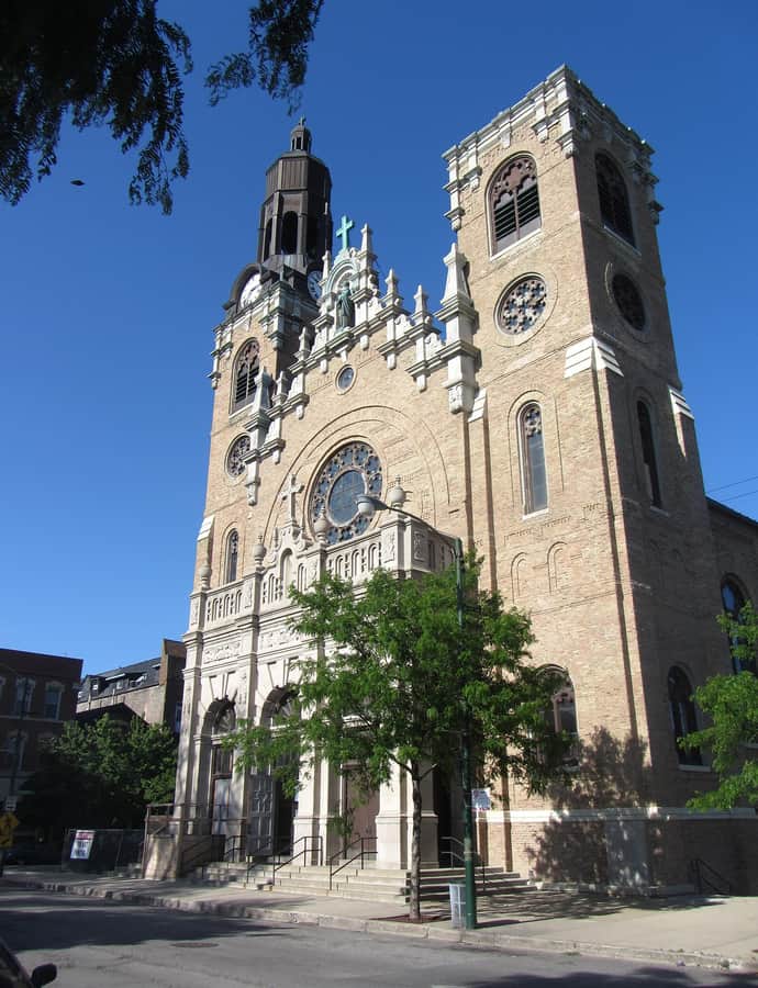 St. Stanislaus Kostka Church