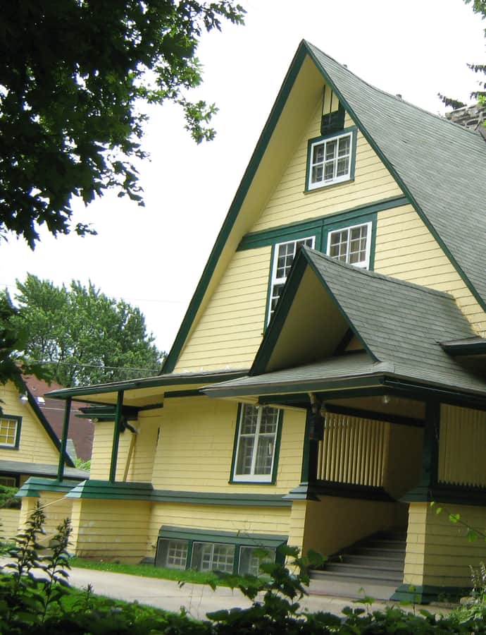 Stephen Foster House and Stable