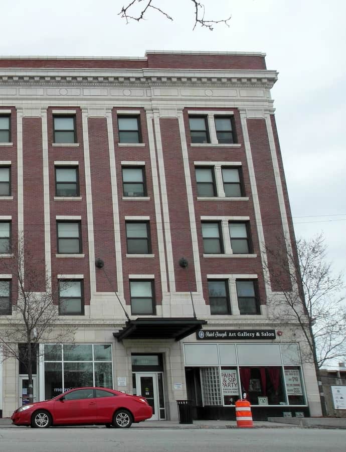 Strand Hotel