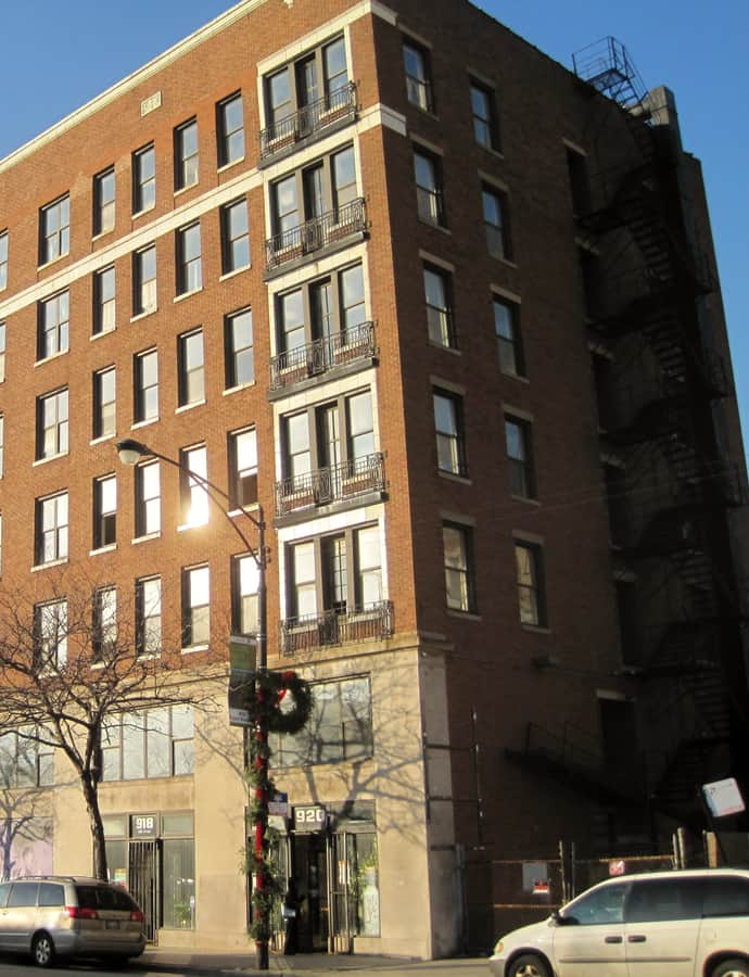 Sutherland Hotel