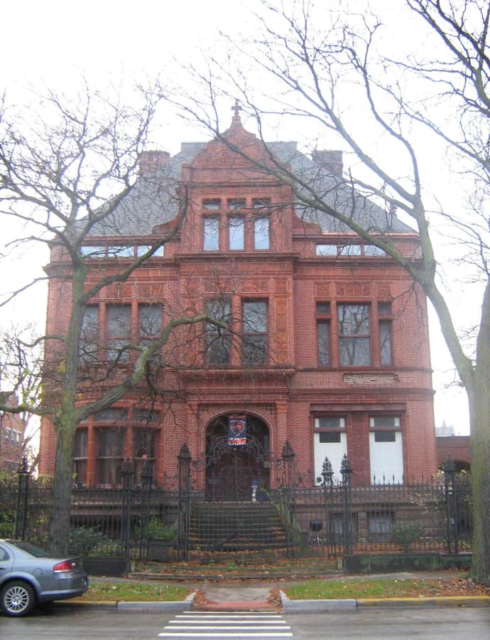 Sydney A. Kent House