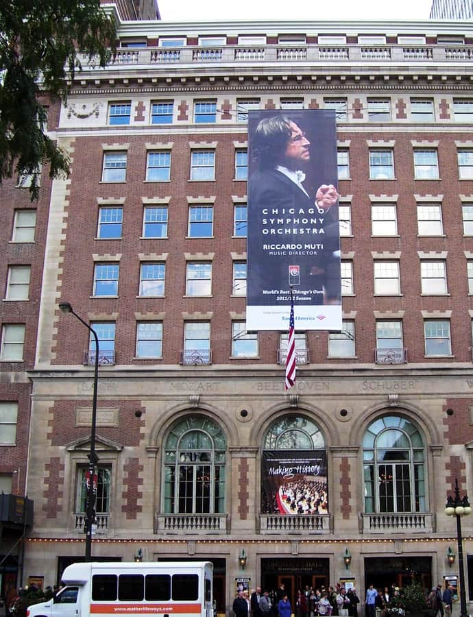 Symphony Center