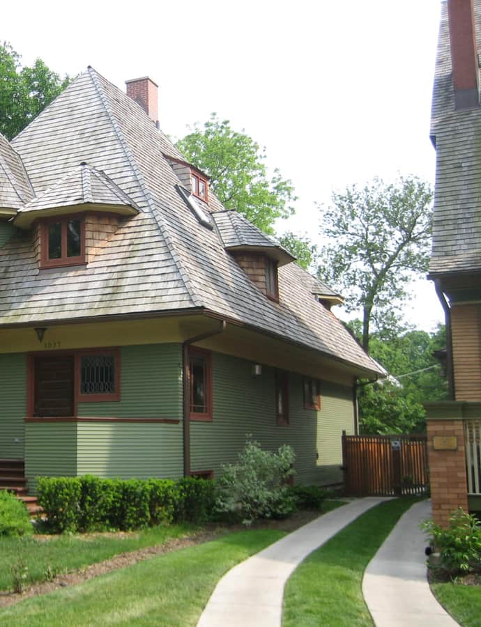 Thomas H. Gale House