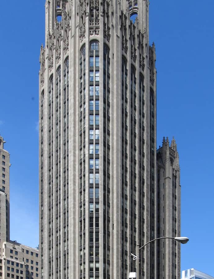 Tribune Tower