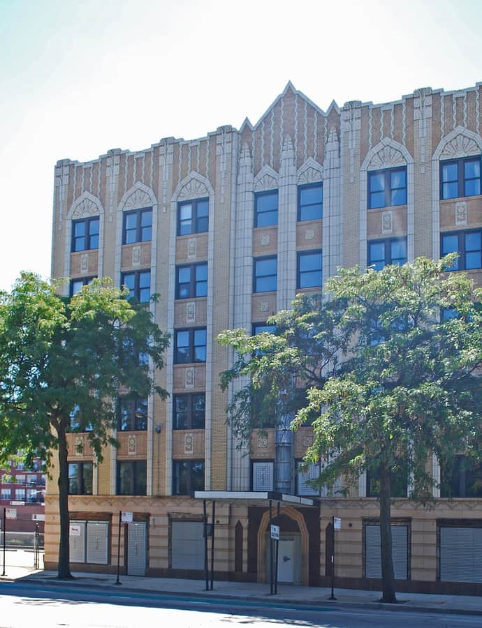 Union Park Hotel