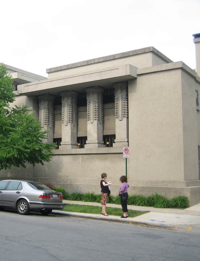 Unity Temple