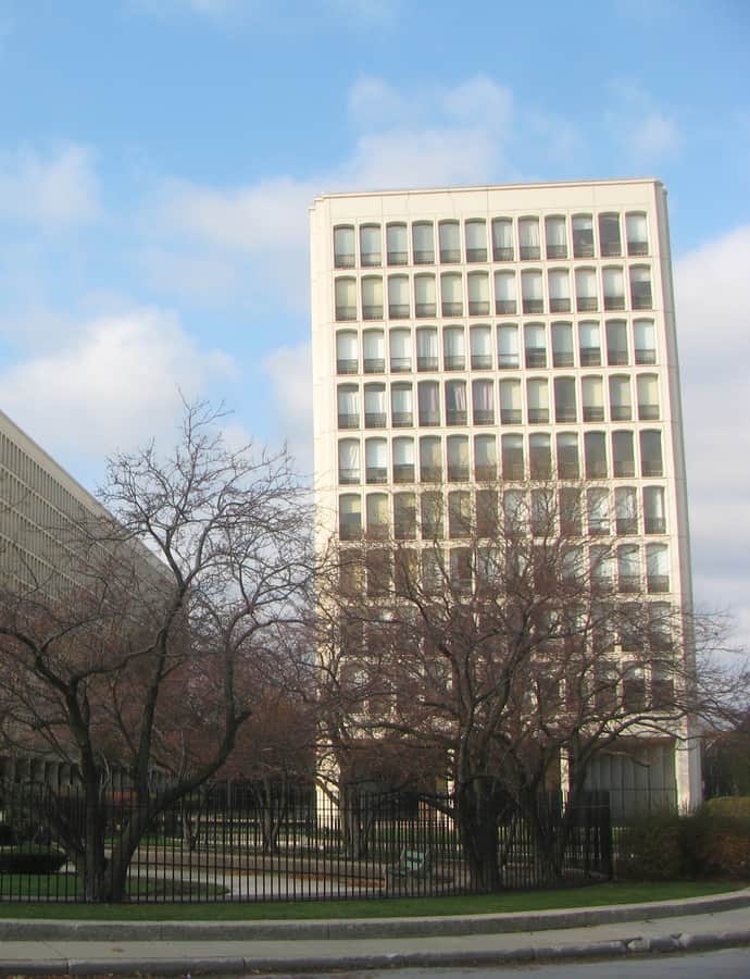 University Apartments