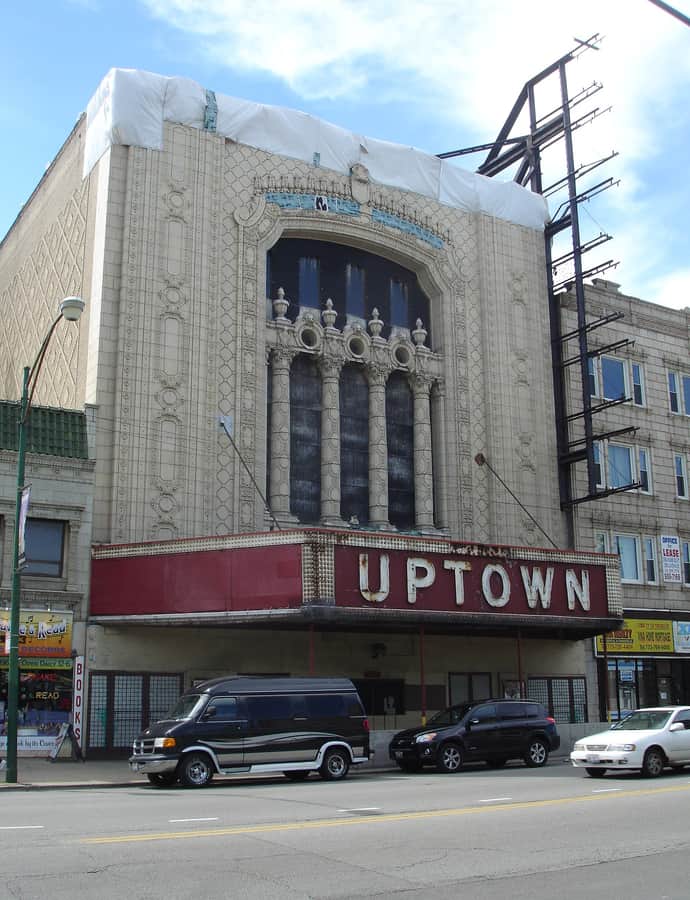 Uptown Theatre