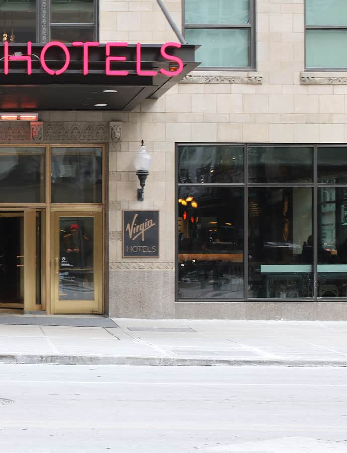 Virgin Hotels Chicago