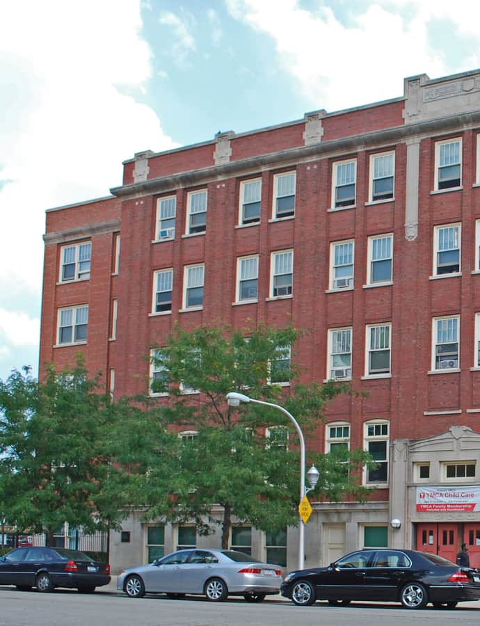 Wabash Avenue YMCA