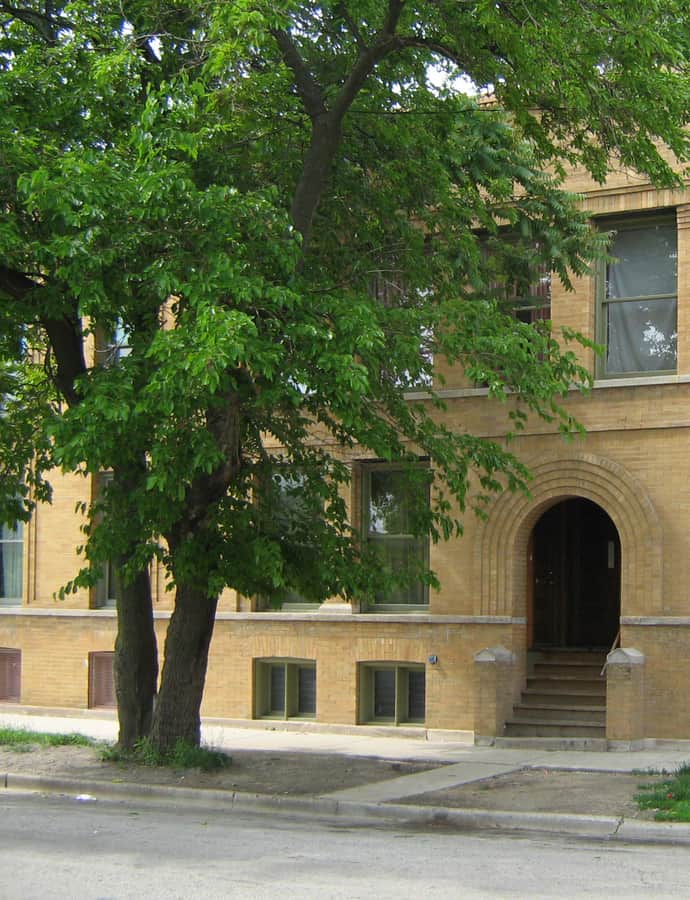 Waller Apartments
