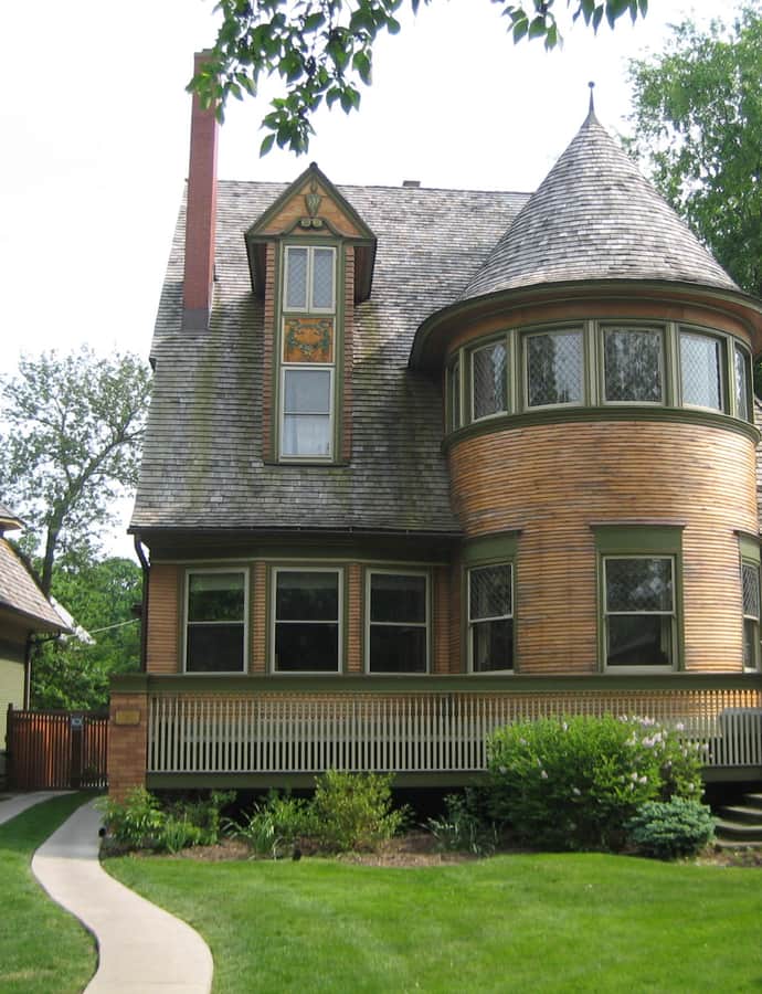 Walter Gale House