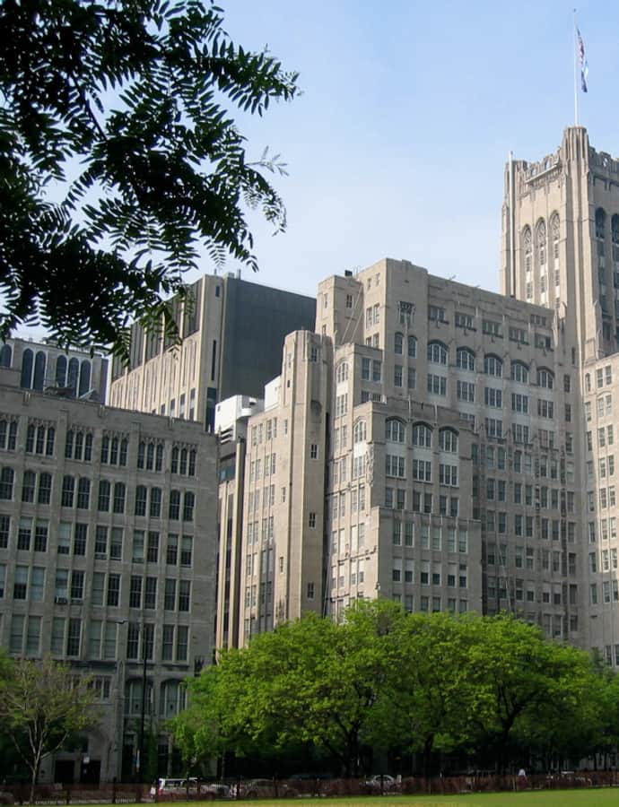 Ward Building