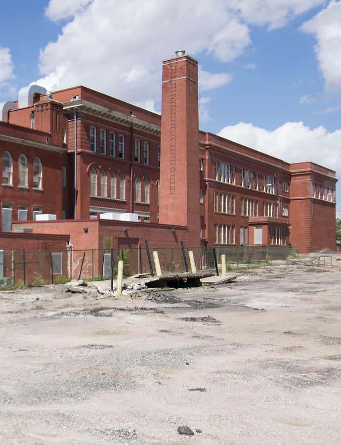 West Pullman Elementary School