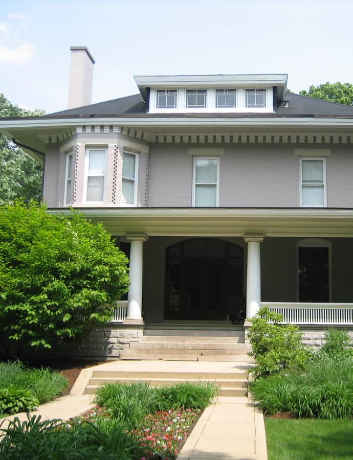 William H. Copeland House