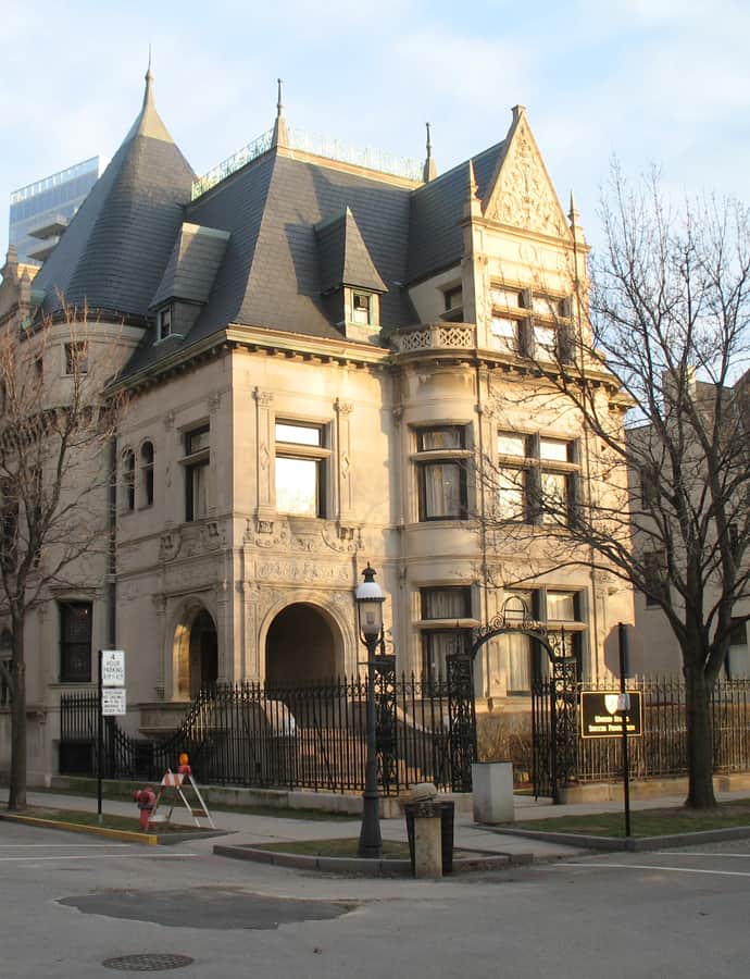 William W. Kimball House