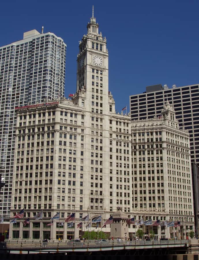 Wrigley Building