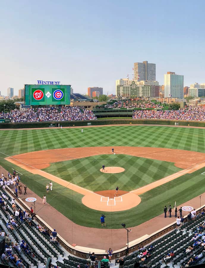 Wrigley Field