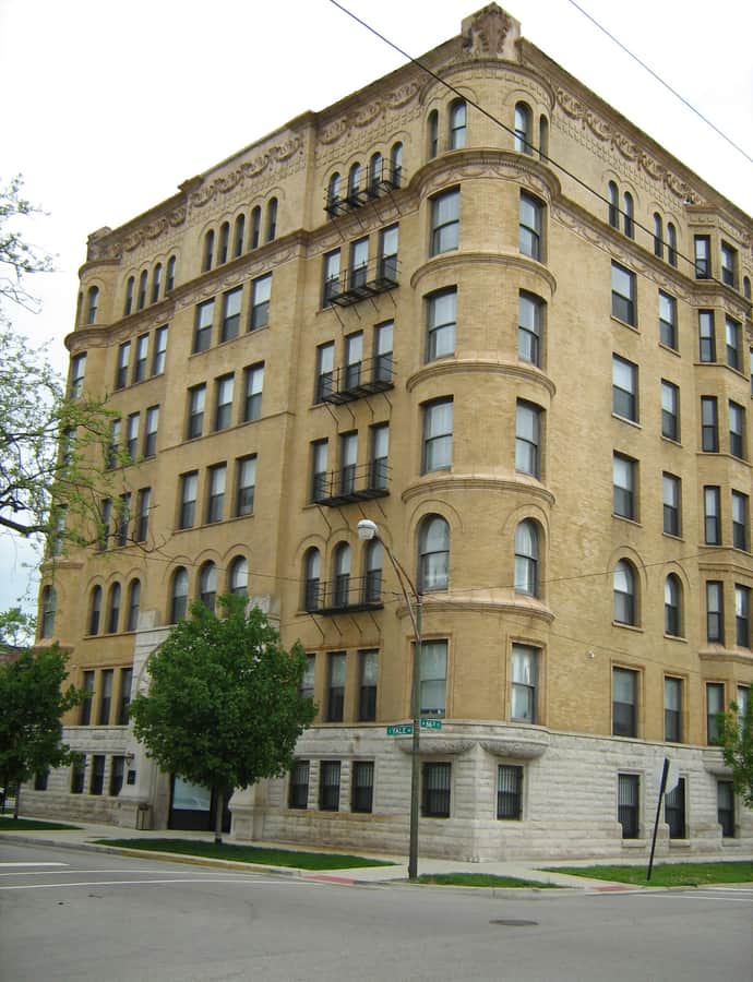 Yale Apartments