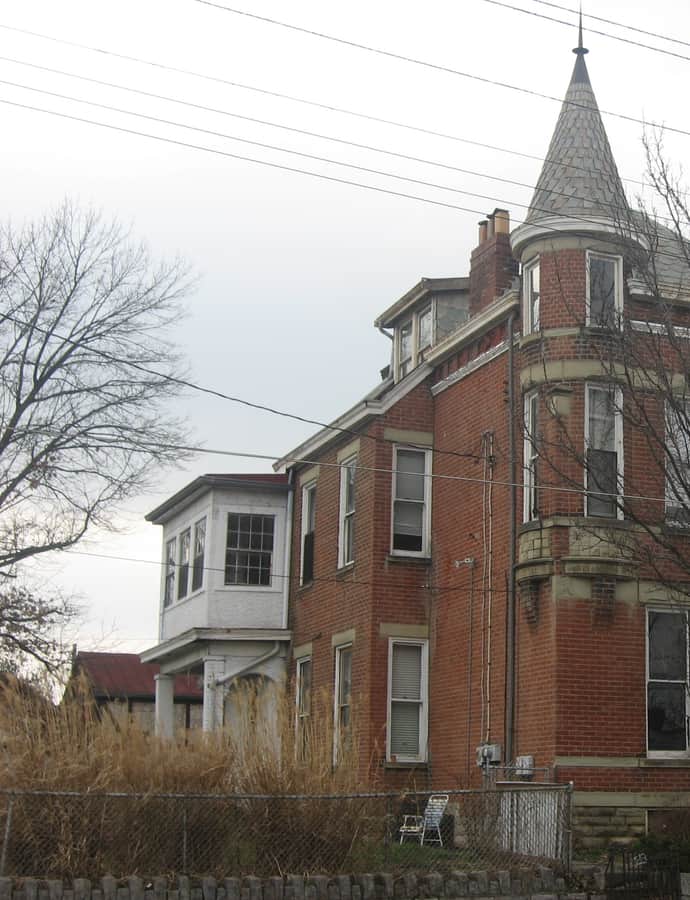 August Sauer House