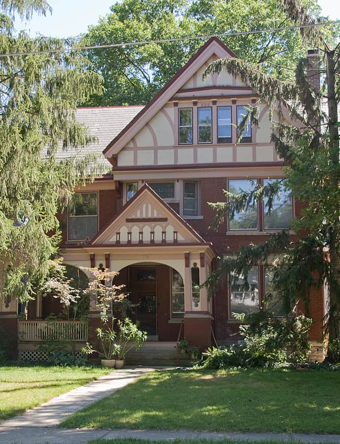Balch House
