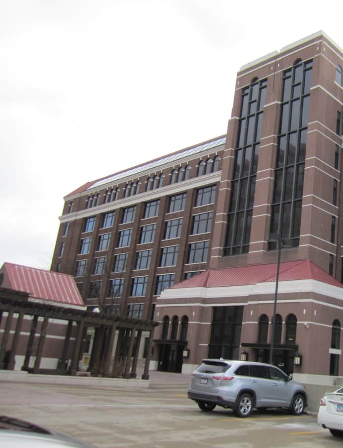 Baldwin Piano Company Building