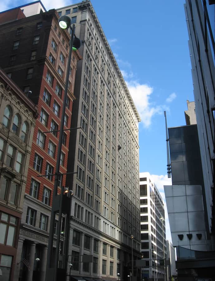 Bartlett Building