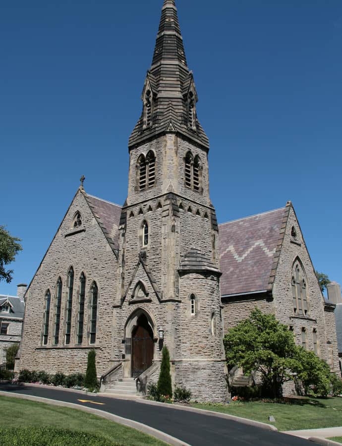 Calvary Episcopal Church