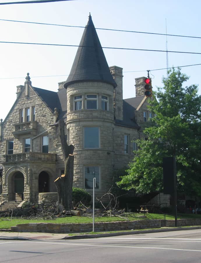 Captain Stone House