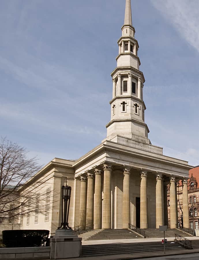 Cathedral Basilica of St. Peter in Chains